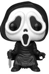 Scream POP! Movies Vinyl Figur Ghost Face (Sit) 9 cm