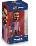 Minix - FC Barcelona - Gundogan 12cm - Rot