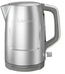Cuisinart Core Collection Wasserkocher 1,5 l, Stahl - Silber