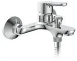 SCH&Uuml;TTE Badewannenarmatur VICO, Mischbatterie Badewanne, Wasserhahn Bad,