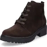 Waldl&auml;ufer H-Luise Stiefelette Braun in Gr. 37 - Dunkelbraun - 37