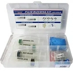 Fasi Universal F&uuml;ll/Entl&uuml;ftungs-Set f&uuml;r Mineral&ouml;l + DOT Quaxar - Transparent