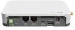 MikroTik KNOT LR8G -IoT Gateway RB924iR-2nD-BT5&BG770A&R11e-LR8G - Netzwerksicherheit