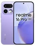 realme 16 Pro, 17,3 cm (6.8"), 1280 x 2800 Pixel, 8 GB, 256 GB, 200 MP, Violett...
