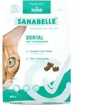 Bosch Sanabelle Dental Katzenfutter f&uuml;r Zahnpflege Alleinfuttermittel ohne