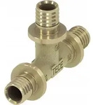 TECE 760519 TECEflex T-St&uuml;ck reduziert