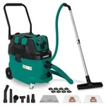 Wet - dry vacuum cleaner 1600W + Class-M