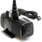 SunSun CQP-8000 ECO Teichpumpe 8000 l/h / 70 W Filterpumpe Bachlaufpumpe f&uuml;r