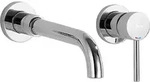 Rea Unterputz Armatur Lungo Long Chrome + Box - Silber