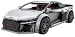 CADA - Voitures 1:14 - Sportscar chassis - Audi R8 - 536pcs - Grau