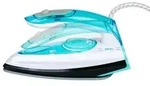 alpina Reiseb&uuml;geleisen SL-9990B2 - Dual-Voltage B&uuml;geleisen mit Dampfsto&szlig; -