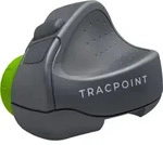 Swiftpoint SM601-S TracPoint Perfekte Reisemaus mit integriertem Presenter