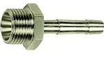 Riegler Einschraubschlaucht&uuml;lle, G 1/2 a., f&uuml;r Schlauch LW 13, ES 1.4571