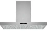 CATA LEGEND 9010 X, 550,9 m3/h, Abluft/Umluft, A, B, D, 64 dB - Silber