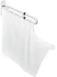 HEWI 801.52.10038 97 Duschspritzschutz Ser 801, Dekor