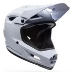 Bell Sanction 2 Fahrradhelm, Solid white, M - Wei&szlig;