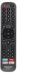 Hisense EN2BI27H Original-Fernbedienung - Schwarz