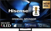 Hisense 20018655, Hisense 55 '' U7DSE | ULED MiniLED Smart TV 4K 144 Hz, 139,7 cm