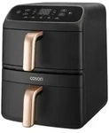Cosori Turbo Tower Compact Air fryer 8.6 L Black - Schwarz