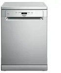 Hotpoint HA4FFB14BX, Freistehend, Standardgr&ouml;&szlig;e (60 cm), Edelstahl, Tasten, 1,3 m,