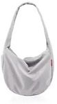 Reisenthel moonbag cord grey Umh&auml;ngetasche Polyester - Grau