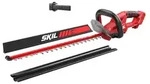 SKIL 0440CA Akku-Heckenschere (55cm, 18V, &Auml;ste bis 20 mm, Hecken und...