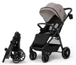 Kinderkraft GRANDE 2 &ndash; Buggy bis 22 kg, gro&szlig;e gefederte R&auml;der,...