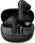 beclad Hybrid ANC TWS In-Ear-Kopfh&ouml;rer 5.5h Wiedergabe schwarz 2h Ladezeit - Schwarz