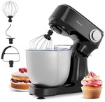 K&uuml;chenmaschine, 4,5 l, 800 W, Edelstahlsch&uuml;ssel