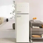 FRIDGE STYLANCE TOP 246L &ndash; Kombi-K&uuml;hlschrank im Retro-Stil