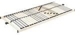 Lattenrost Brilliant L 2040 Buche massiv 5 Zonen 140x200