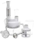 Camry CR 4623 Stabmixer-Set 1600 W wei&szlig; - Wei&szlig;/Silber