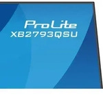 Iiyama Tft Xb2793Qsu 68.5Cm Ips 27''/2560X1440/Hdmi/Dp/Usb Hub