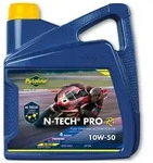 Putoline N-tech&reg; Pro R+ 10w-50 4l Motor&ouml;l Durchsichtig Durchsichtig One Size -