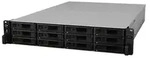 Synology RS3626xs 12-bay NAS scalable to 36 Bay - NAS - SATA