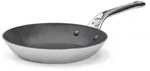 de Buyer 3717.20 AFFINITY nepřilnav&aacute; 20 cm - Silber