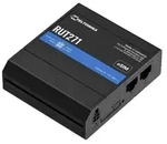 TELTONIKA RUT271 Redcap 5G Router mit eSIM - Schwarz