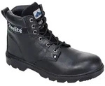 Portwest FW11 Steelite Thor Sicherheitsstiefel S3 Black Gr. 45 - Schwarz - 45