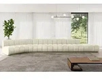 ALTDECOR Modulares Sofa Ecksofa in L-Form - Brilo-L3 - 562x174x70 cm Beige -...