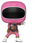 Power Rangers Zeo POP! Movies Vinyl Figuren Zeo Ranger Pink 9 cm - Rosa