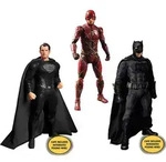 Zack Snyder's Justice League Actionfiguren 1/12 Deluxe Steel Box Set 15 - 17 cm -