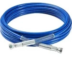 VEVOR 25ft Airless-Farbspritzschlauch, 4350 PSI Airless-Spr&uuml;hschlauch,