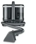 Severin SC 7188, Handgef&uuml;hrt, Teppich, Polsterung, 1,25 l, 0,7 l, 450 W, Schwarz,