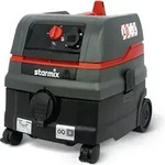Starmix ISC L-1418 mono Handwerk & Industriesauger Nr.105628 - Schwarz