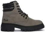 Dockers by Gerli Stiefel beige in Gr. 40 - Grau - 40