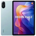 Tablet XIAOMI REDMI Pad 2 WiFi 11" 4GB 256GB Verde Menta - Gr&uuml;n