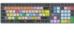 LogicKeyboard Apple Logic Pro X2 Titan UK (Mac) - Grau/Silber