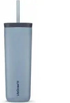 LifeStraw Wasserfilterflasche Go Tumbler 500 ml Edelstahl isoliert 500 ml -...