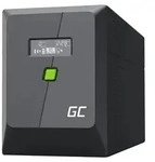 Green Cell Unterbrechungsfreie Stromversorgung (USV) 2 kVA 1400 W 4 AC-Ausg&auml;nge