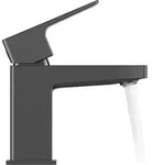 DURAVIT MH1010002046 Manhattan 1Heb-Wtmi S Schw Mt - Schwarz